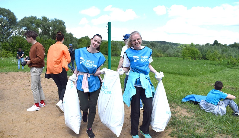 Берег добрых дел 