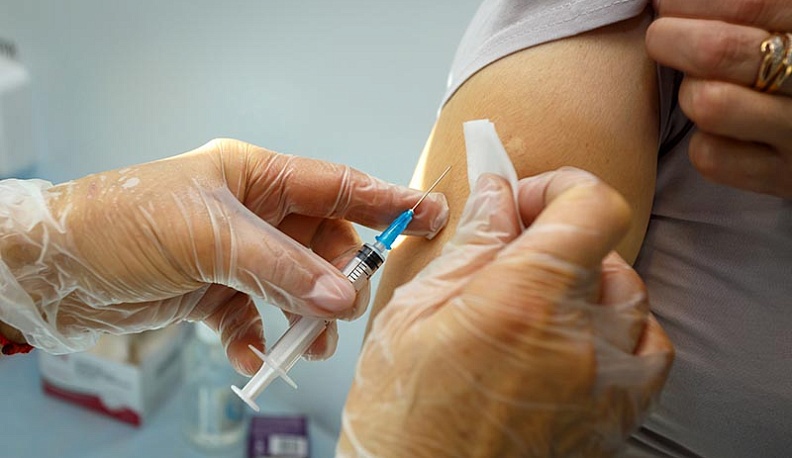 За последнюю неделю в Калужской области вакцинировались 32 тысячи калужан