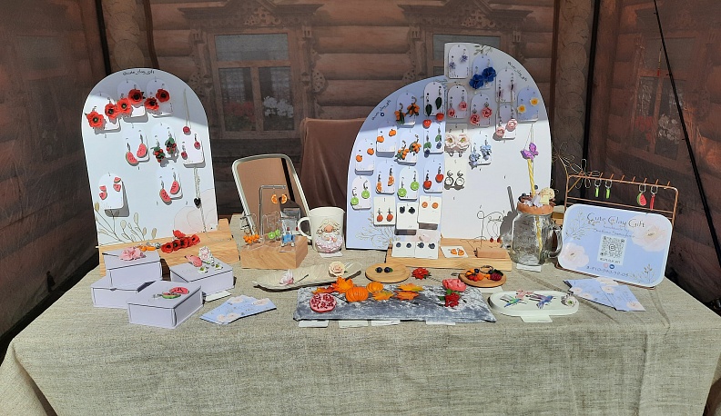 В Сухиничах прошёл семейный фестиваль «ТЫКВА.LIFE»