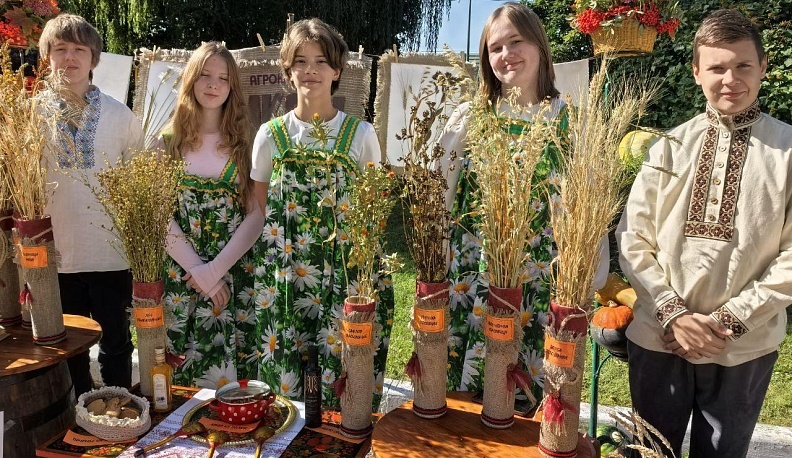 В Калуге назвали победителей областного конкурса «Юннат — 2025»