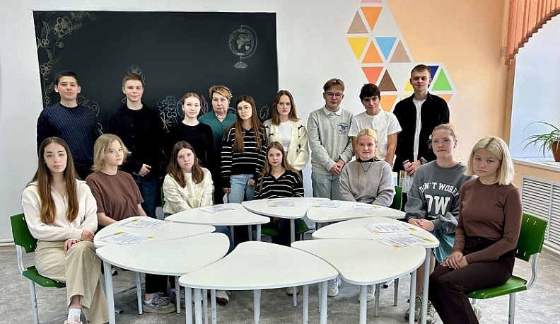 Спас-деменские школьники вышли в финал областного конкурса «Школьная республика»