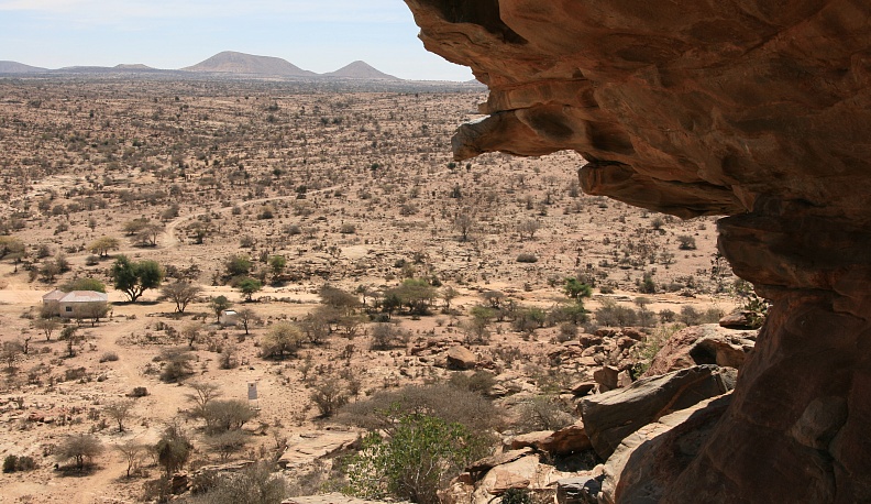 Страна доисторических быков