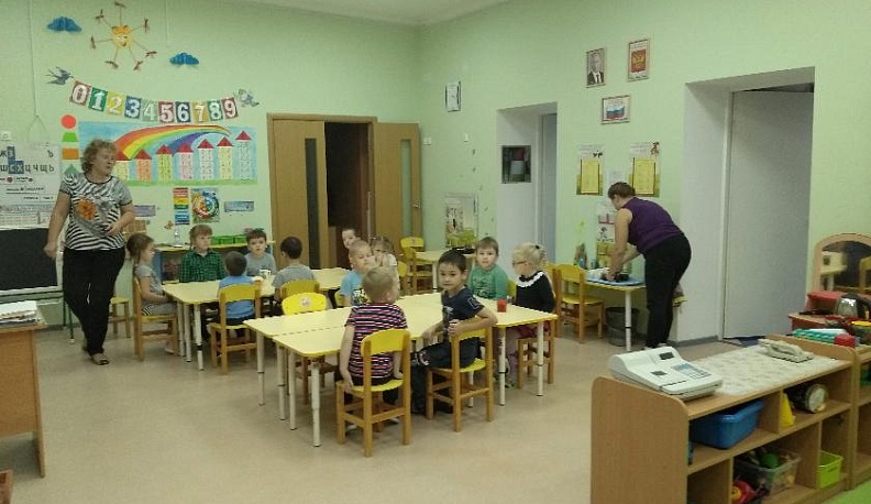 При «Солнышке» тепло