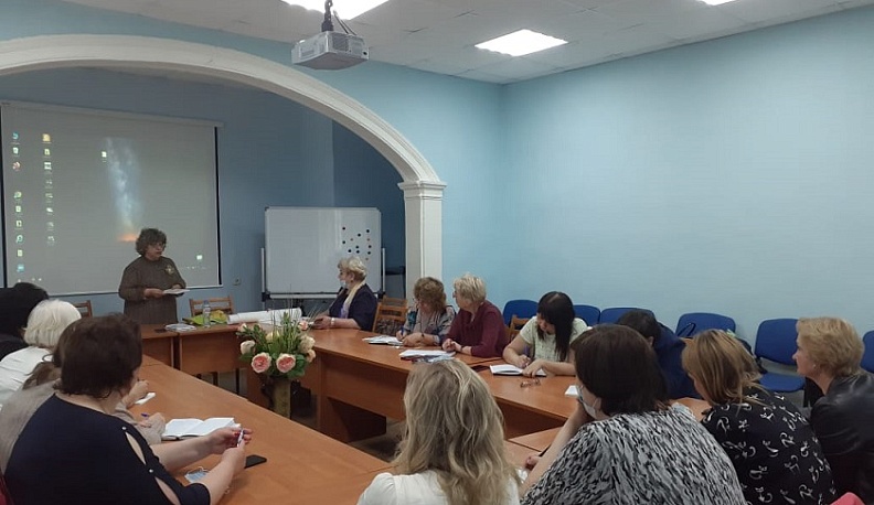 В Калуге состоялся семинар для руководителей и методистов детсадов