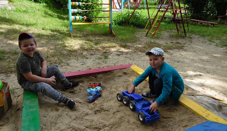 Без присмотра не остались