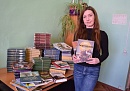 В Тарусе собрали книги для детей Донбасса