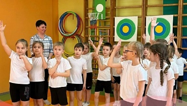 В калужском детском саду «Семицветик» прошла экологическая игра «Экостарты»