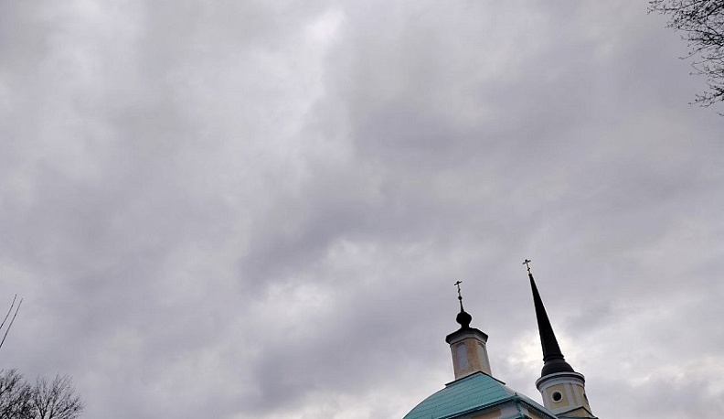 В Калуге продолжают идти дожди