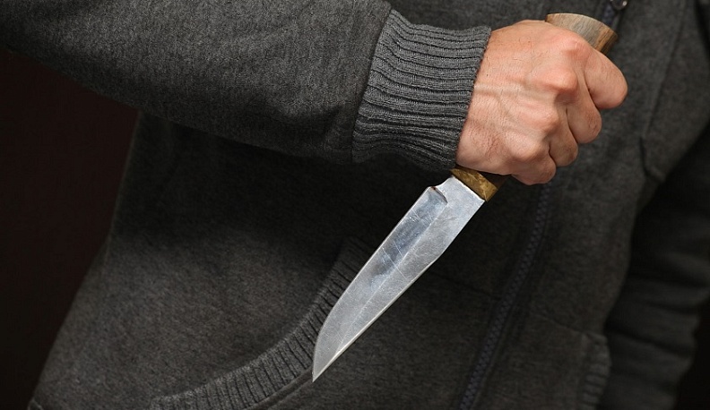 В Калужской области ревнивый москвич напал с ножом на бывшую жену