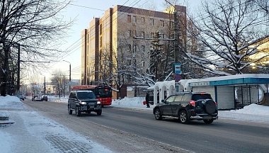 В Калуге перекроют несколько дорог из-за ремонта фонарей