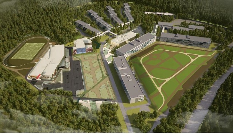 Колыбель для инженеров