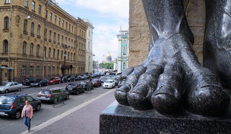 Калужанам предлагают бесплатную поездку в Петербург взамен на фотографию