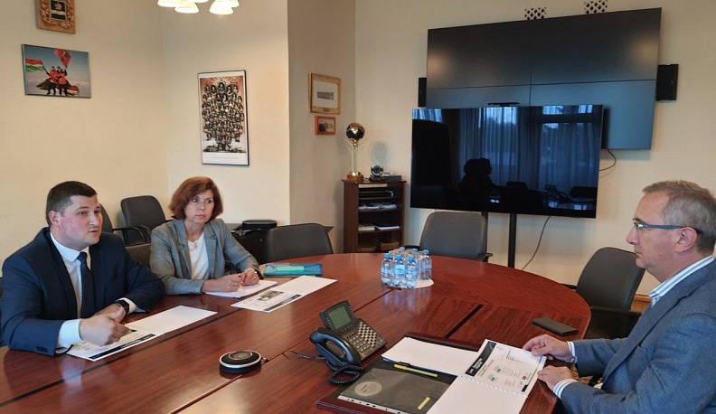 Калужская область входит в топ-10 регионов по развитию инновационной деятельности 