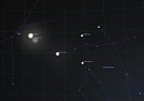 Сближение Юпитера и Венеры станет главным астрономическим событием июня 2026 года
