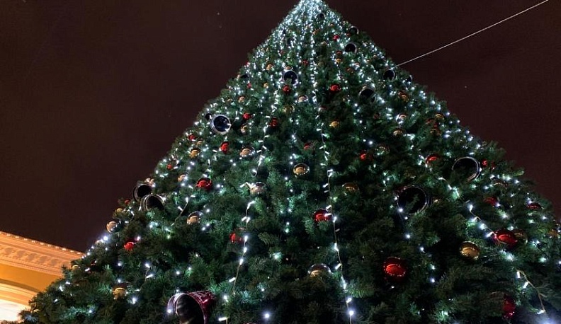 К вечеру в два раза больше калужан подписали петицию за проведение Нового года в Калуге