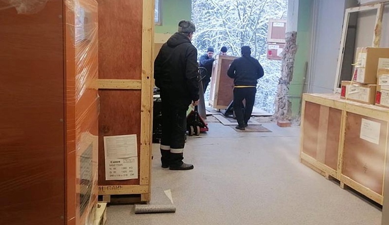 В Боровской больнице начнет работать аппарат СКТ