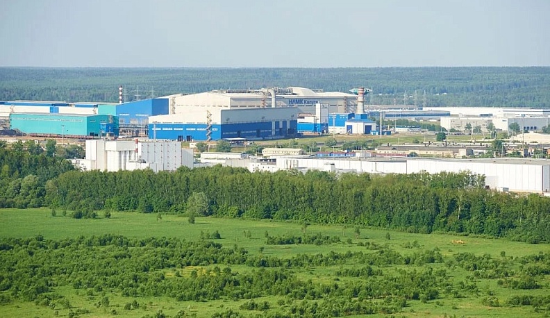 Калужское отделение Сбера предоставило кредитную линию индустриальному парку «Ворсино» на 650 млн рублей