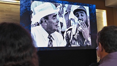 Калужанам представили фильм об истории ТАСС