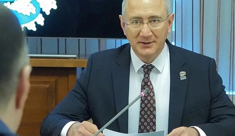 Владислав Шапша провел рабочую встречу с руководством ПАО «Россети Центр»