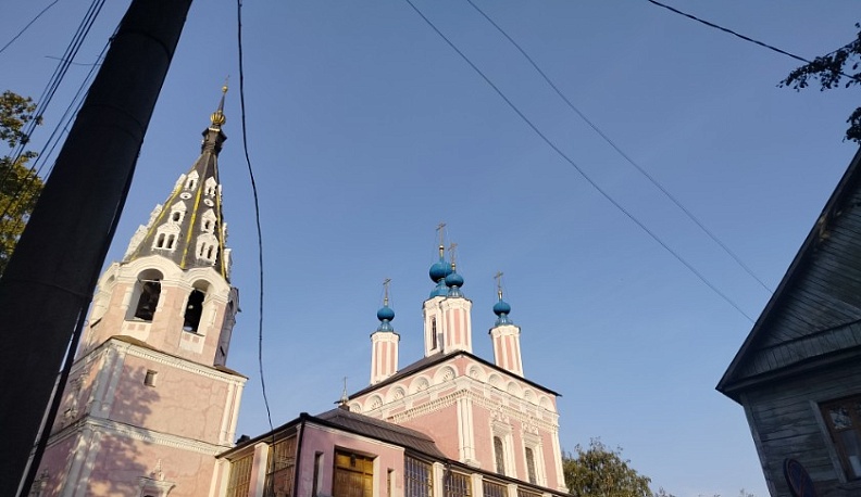 В Калуге немного похолодает