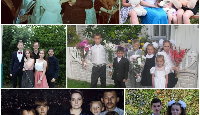 Владимир Путин наградил супругов из Жиздринского района орденами «Родительская слава»