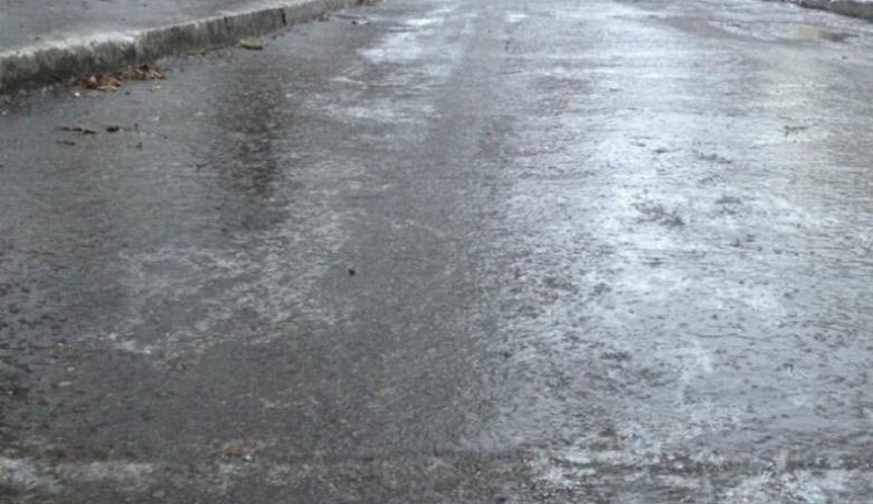 Спасатели предупредили о гололедице в Калужском регионе