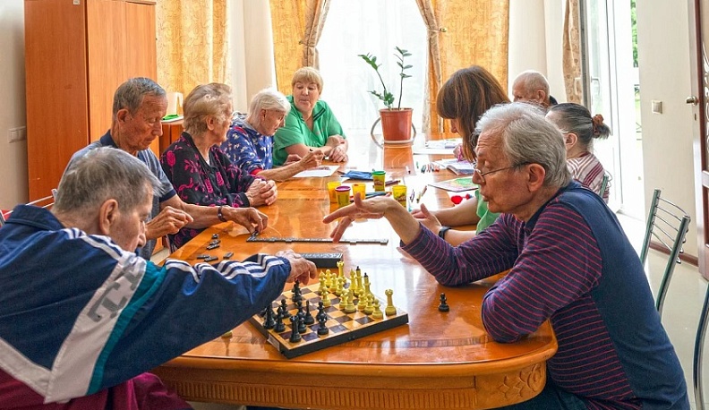 Дома-интернаты и школы проверят на обеспечение комплексной безопасности