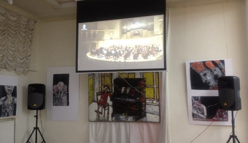 В Тарусе появится виртуальный концертный зал