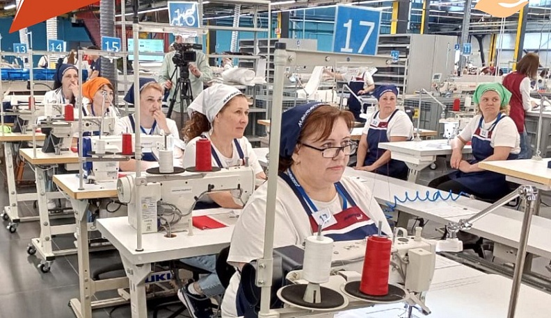 В Калужской области выберут лучшую швею 