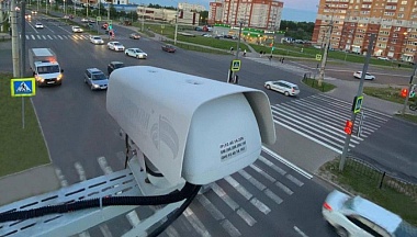 Пять новых дорожных камер установят в Калужской области