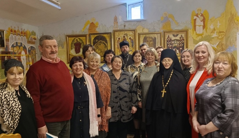 В Перемышльском районе встретились представители духовенства и образовательных учреждений