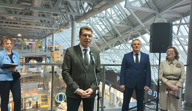 Студенты-архитекторы из 13 вузов показали 25 концепций развития прибрежных территорий Калуги