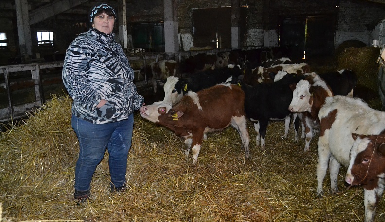 «Приёмная мама»