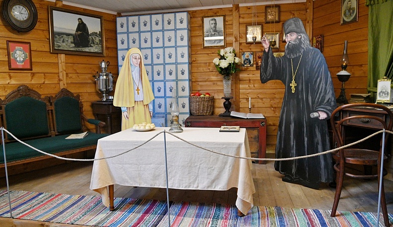 Место встречи истории с культурой