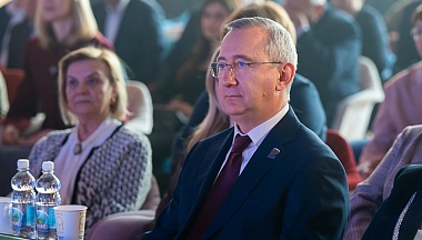 Владислав Шапша: «Глядя на цифры роста экономики Калужской области, можно уверенно сказать, что региону удалось преодолеть все вызовы»