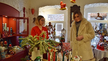 С рабочей поездкой в Тарусе побывала депутат Государственной Думы Мария Бутина