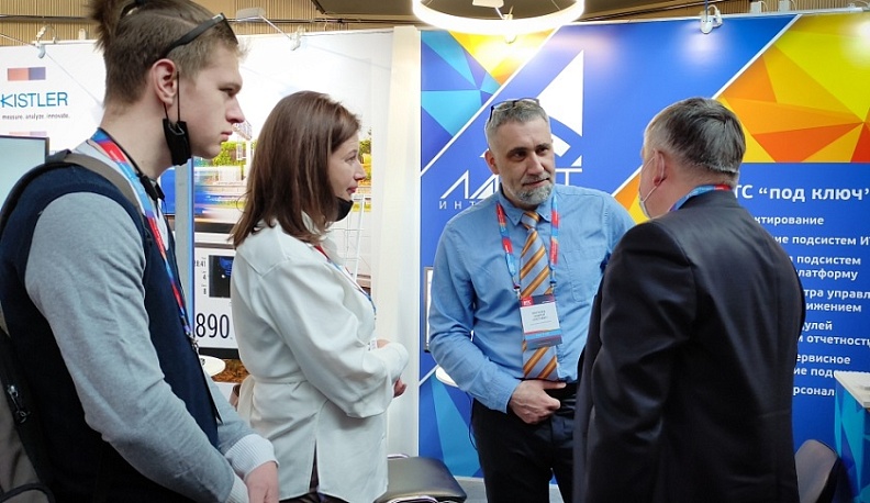 В Калуге открылась Всероссийская конференция «Интеллектуальные транспортные системы – регионам»