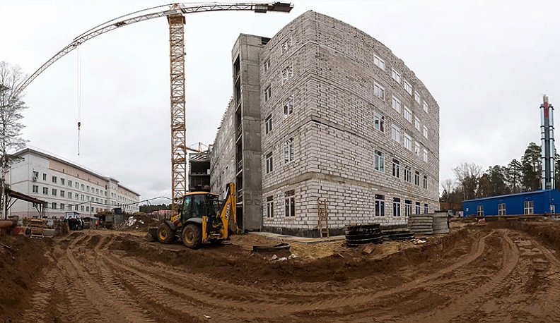 Калужская область лидирует по темпам жилищного строительства в ЦФО