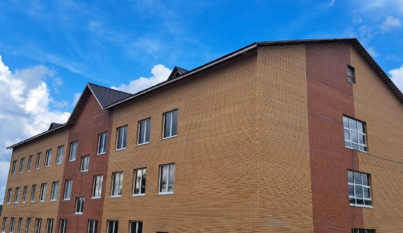 Новый подрядчик приступит к строительству Лопатинской школы со следующей недели