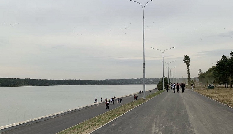 Проект по очистке Яченского водохранилища в Калуге прошел проверку