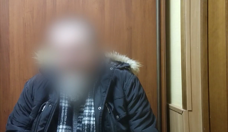 В Калужской области ФСБ задержала мужчину, призывавшего к терроризму