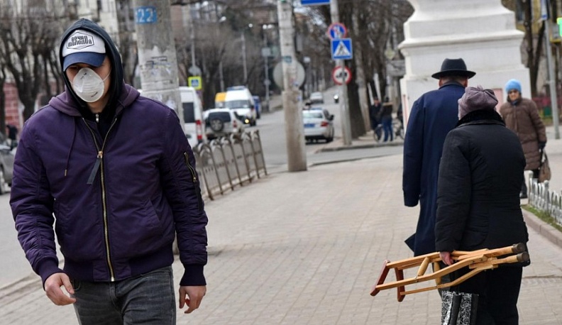 В Калужской области за неделю оштрафовали 103 человека за нарушение масочного режима