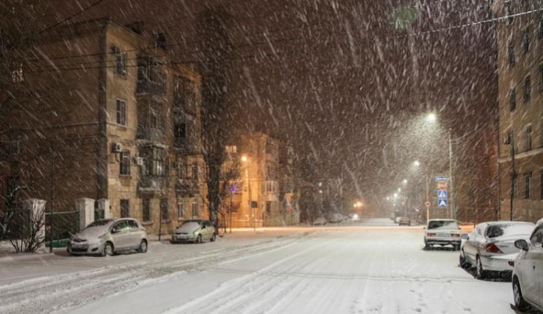 В Калужской области ожидается усиление ветра и метель