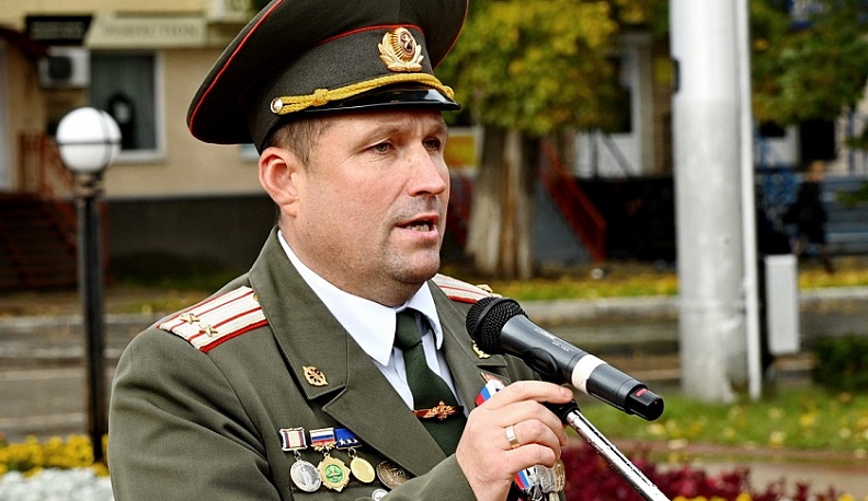 Калужане провели митинг в поддержку СВО