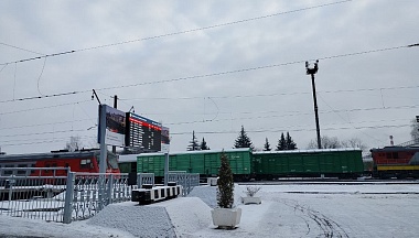  Электрички «Москва – Калуга» отменены из-за ремонтных работ