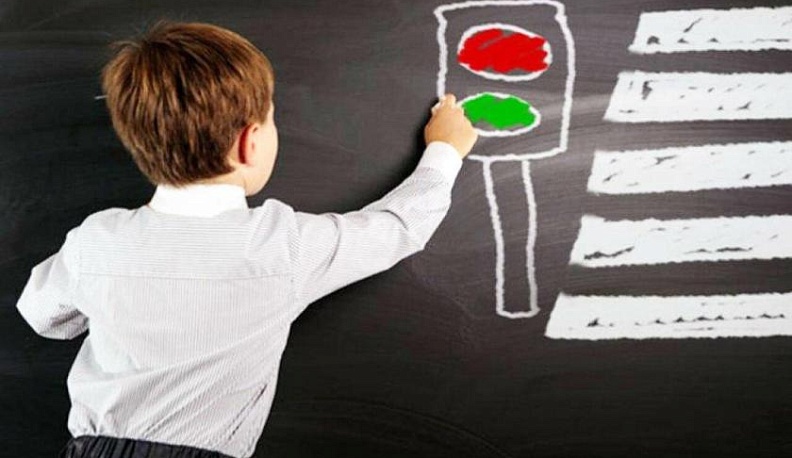 Младшие школьники Калужской области примут участие в олимпиаде по безопасному поведению на дорогах