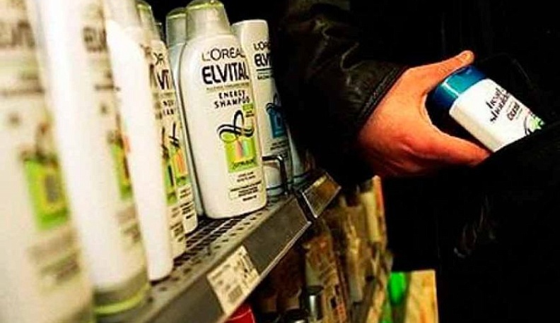 Житель Малоярославца украл шампунь, чтобы купить алкоголь