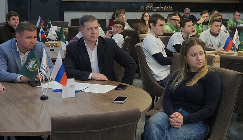 В Калужской области проходят всероссийские соревнования операторов агродронов 