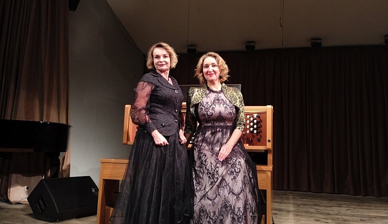 «Романтическая сюита» прозвучала для калужан