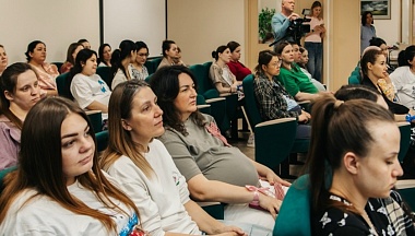 В Калужской области прошли Дни беременных и стартовал проект «Здравствуй, мама»